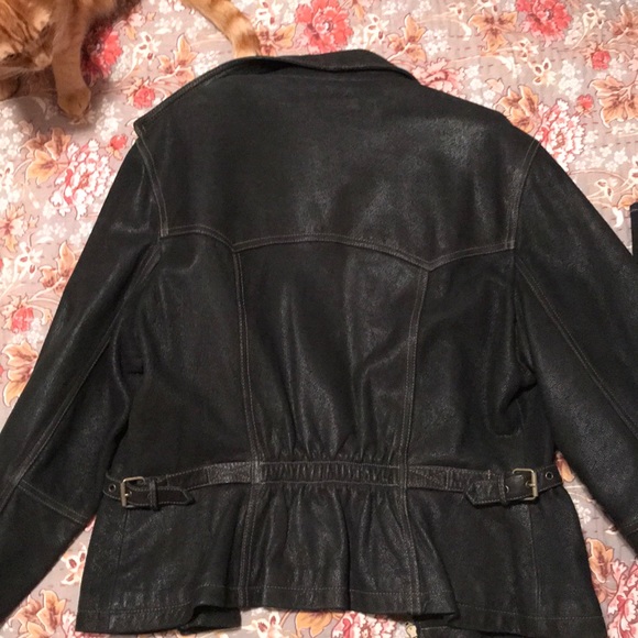Leather Jacket - Picture 3 of 8